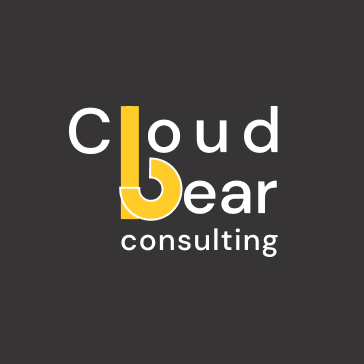 Cloud Bear Consulting Logo